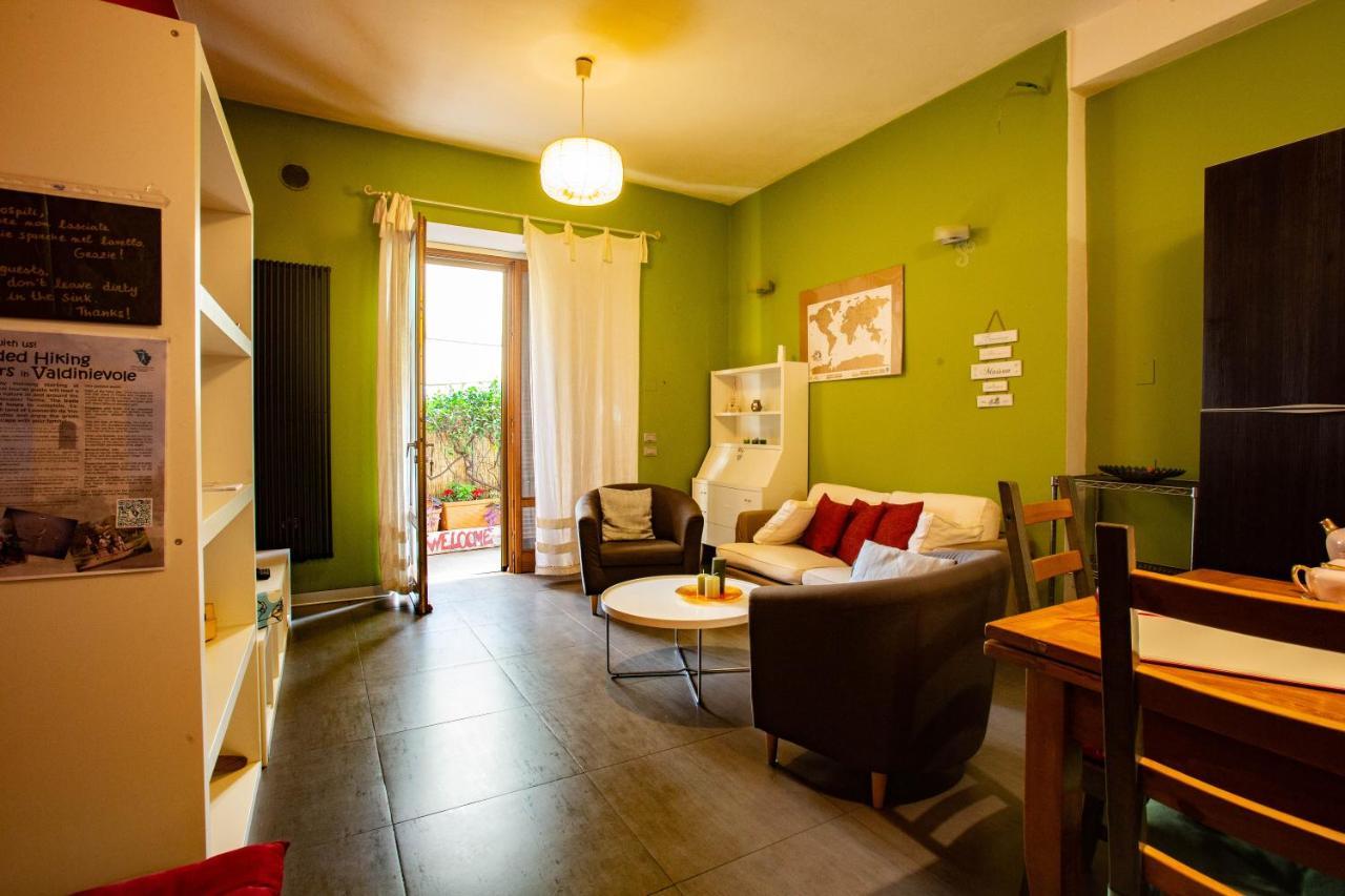 Casa Lorica Apartment Pieve a Nievole Exterior foto