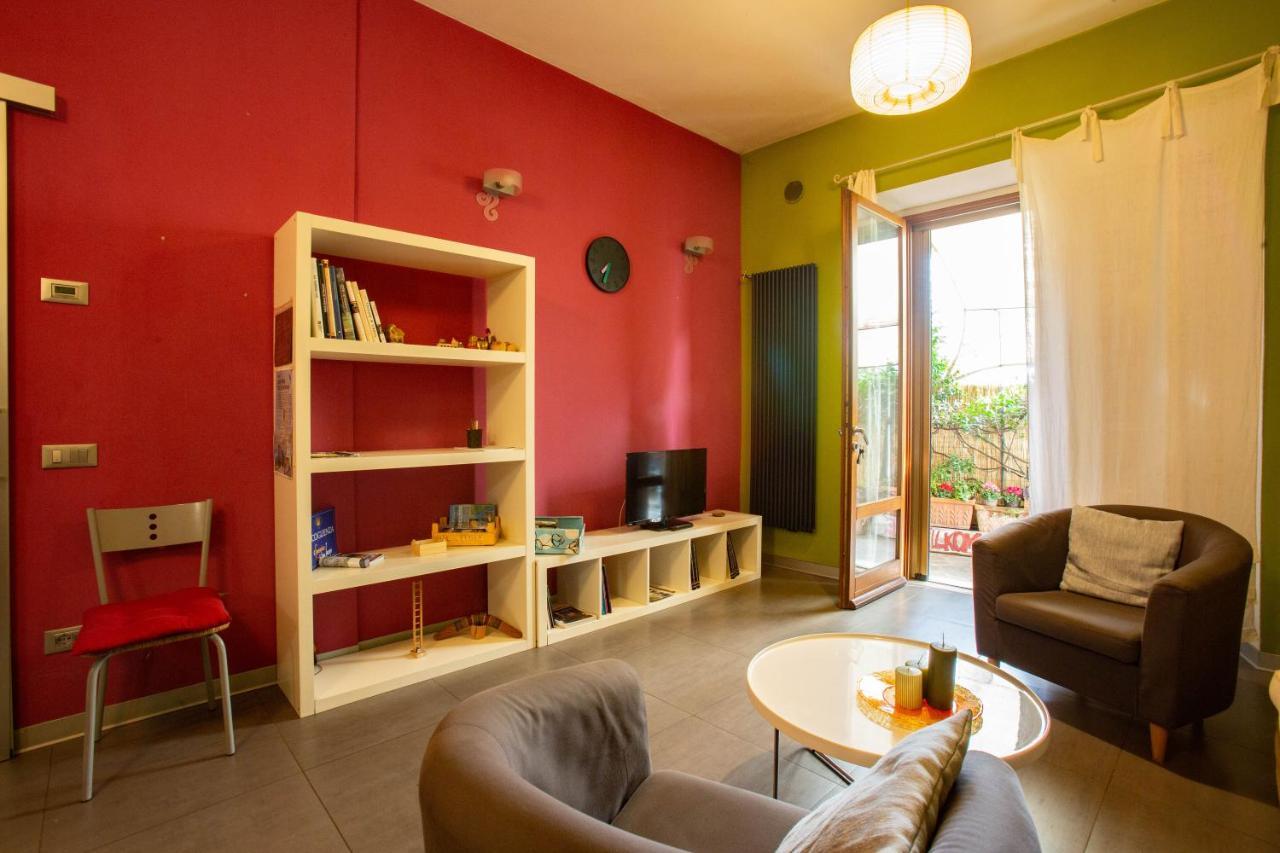 Casa Lorica Apartment Pieve a Nievole Exterior foto