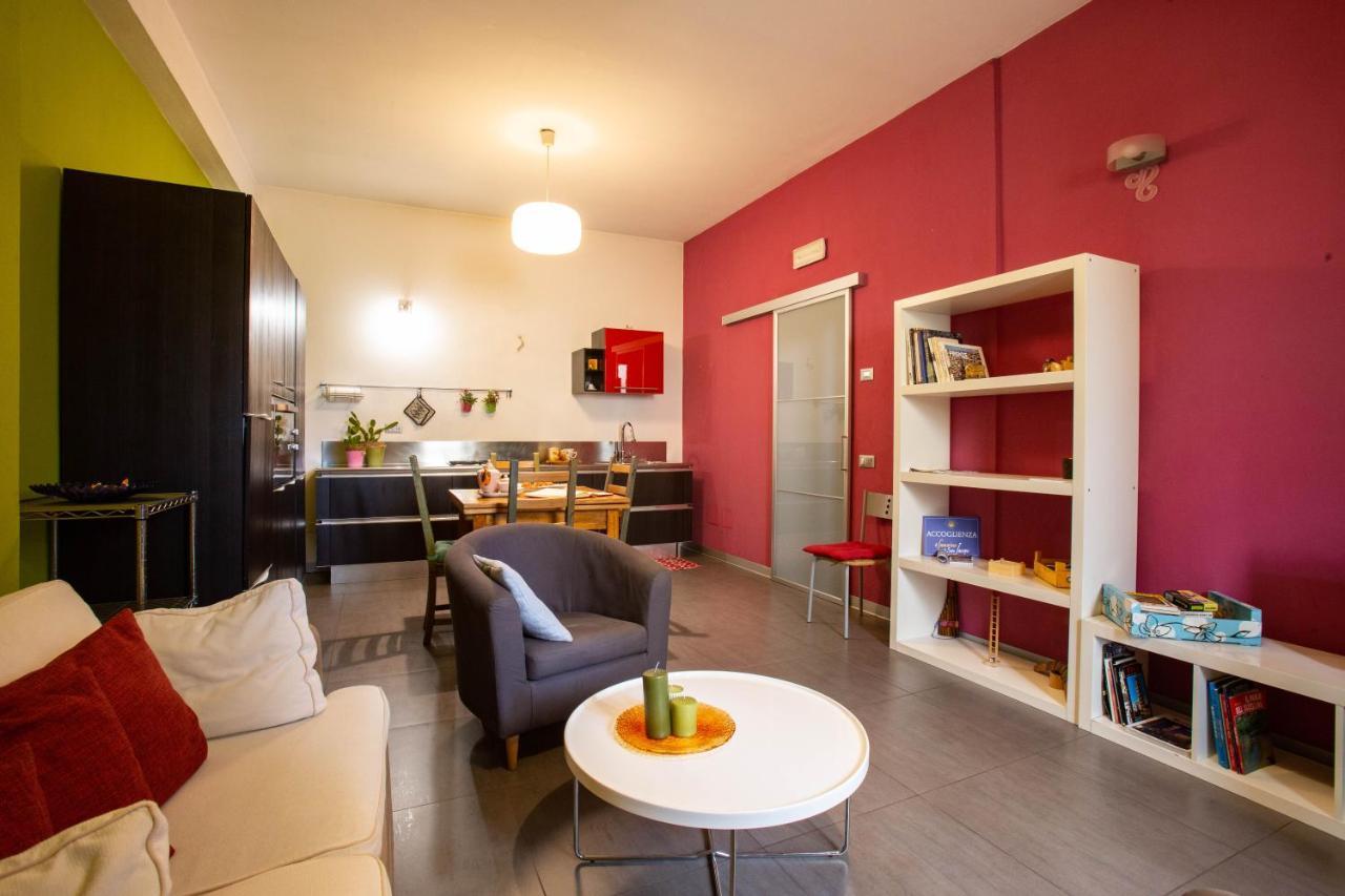 Casa Lorica Apartment Pieve a Nievole Exterior foto