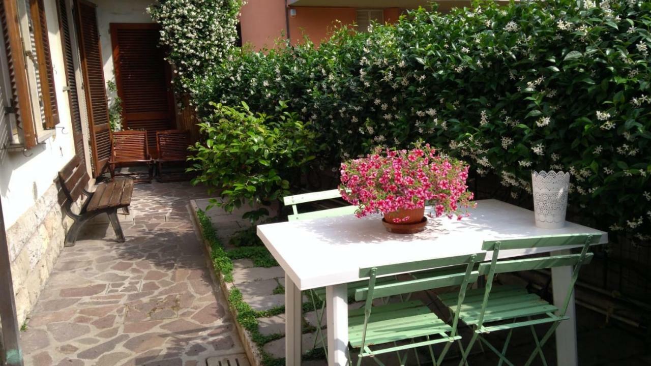 Casa Lorica Apartment Pieve a Nievole Exterior foto